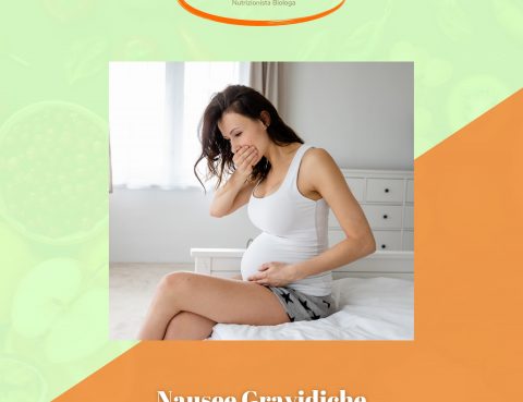 Gravidanza: Nausee gravidche