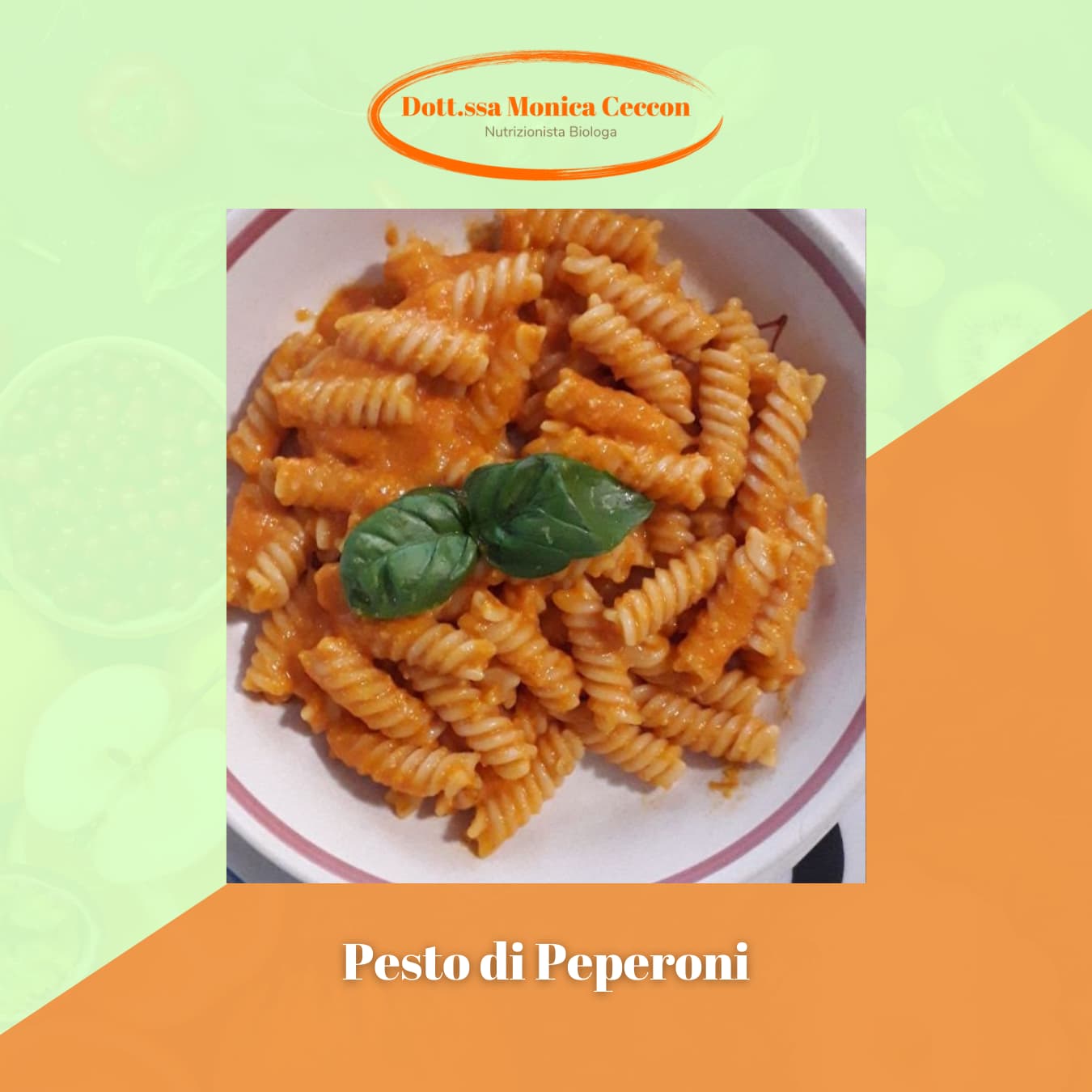 PESTO DI PEPERONI