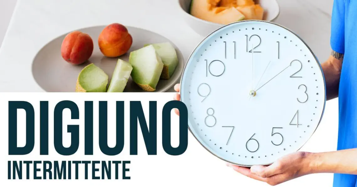 digiuno intermittente