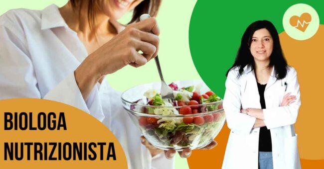 biologo-nutrizionista