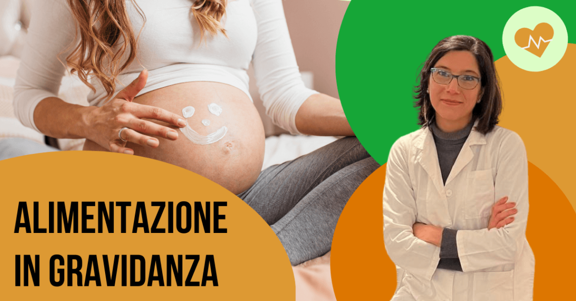 Alimentazione in Gravidanza