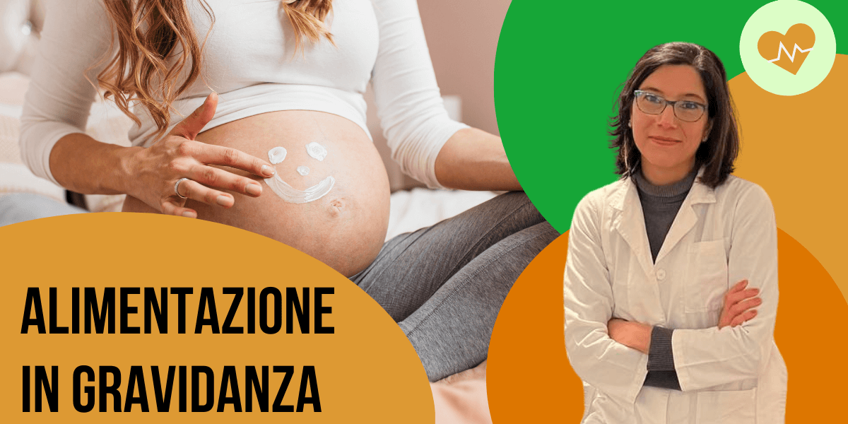 Alimentazione in Gravidanza