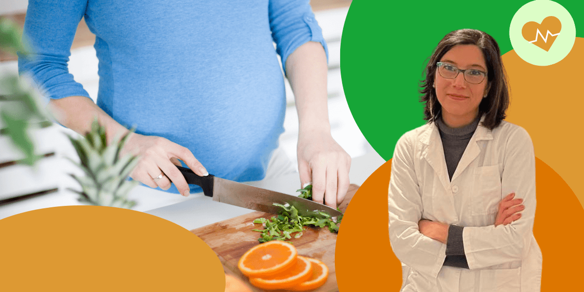 Alimentazione in gravidanza Alimentazione in gravidanza