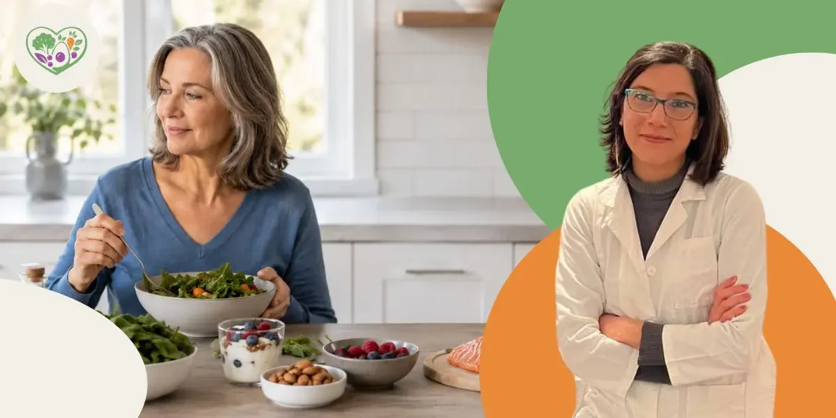Dieta per donne in menopausa Dieta per donne in menopausa