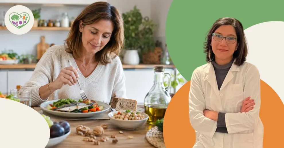 colesterolo alto Alimentazione sana ed equilibrata per gestire il colesterolo alto nella vita quotidiana