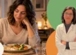 Alimentazione per il reflusso gastroesofageo con pasto serale equilibrato e porzioni moderate