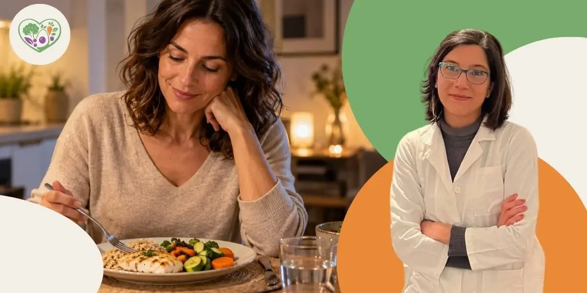 alimentazione per il reflusso gastroesofageo Alimentazione per il reflusso gastroesofageo con pasto serale equilibrato e porzioni moderate